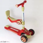 اسکوتر موزیکال صندلی دار CrimsonRush کد 1934 - Image 2