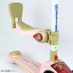 اسکوتر موزیکال صندلی دار TeddyPink کد 1934 - Image 11