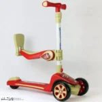 اسکوتر موزیکال صندلی دار CrimsonRush کد 1934 - Image 3