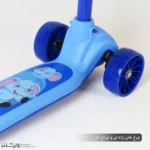 اسکوتر موزیکال چراغدار Twinphant کد 1972 - Image 6