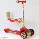 اسکوتر موزیکال صندلی دار CrimsonRush کد 1934 - Image 4