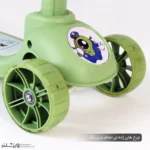 اسکوتر موزیکال چراغدار MonoLeaf کد 1974 - Image 6