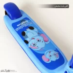 اسکوتر موزیکال چراغدار Twinphant کد 1972 - Image 7