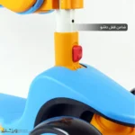 اسکوتر موزیکال صندلی دار SkyBlaze کد 1934 - Image 9