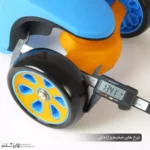 اسکوتر موزیکال صندلی دار SkyBlaze کد 1934 - Image 10