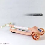 اسکوتر موزیکال چراغدار BlossEye کد 1974 - Image 5