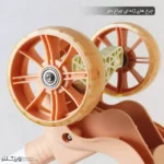 اسکوتر موزیکال چراغدار BlossEye کد 1974 - Image 13