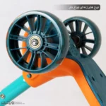 اسکوتر موزیکال چراغدار Solarix کد 1972 - Image 13