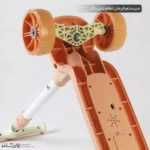 اسکوتر موزیکال چراغدار BlossEye کد 1974 - Image 12