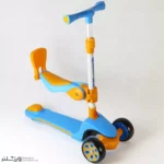 اسکوتر موزیکال صندلی دار SkyBlaze کد 1934 - Image 2