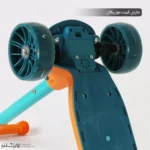 اسکوتر موزیکال چراغدار Solarix کد 1972 - Image 12