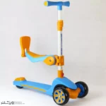 اسکوتر موزیکال صندلی دار SkyBlaze کد 1934 - Image 3