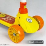 اسکوتر صندلی دار Lovely Duck کد 1969 - Image 7