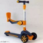 اسکوتر موزیکال صندلی دار DarkFlare کد 1934 - Image 2