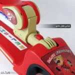 اسکوتر موزیکال صندلی دار CrimsonRush کد 1934 - Image 24