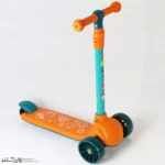 اسکوتر موزیکال چراغدار Solarix کد 1972 - Image 2