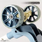 اسکوتر موزیکال چراغدار AquaOne کد 1974 - Image 11