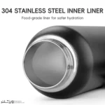 فلاسک حرارتی 530 راک براس کد 2081 - Image 11