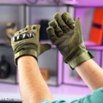 دستکش تاکتیکال ورزشی درجه 1 کد 1959 - Image 13