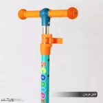 اسکوتر موزیکال چراغدار Solarix کد 1972 - Image 10