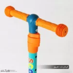 اسکوتر موزیکال چراغدار Solarix کد 1972 - Image 9