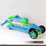 اسکوتر موزیکال صندلی دار Thunder کد 1934 - Image 7