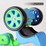 اسکوتر موزیکال صندلی دار Thunder کد 1934 - Image 18