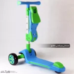 اسکوتر موزیکال صندلی دار Thunder کد 1934 - Image 5