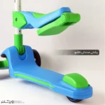 اسکوتر موزیکال صندلی دار Thunder کد 1934 - Image 11