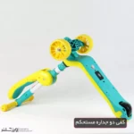 اسکوتر فولکس صندلی دار Zoomo کد 1971 - Image 13