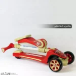 اسکوتر موزیکال صندلی دار CrimsonRush کد 1934 - Image 8