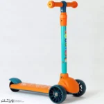 اسکوتر موزیکال چراغدار Solarix کد 1972 - Image 3