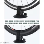 باربند سقفی ساکشن تکی دوچرخه راک براس کد 2073 - Image 8