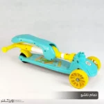 اسکوتر صندلی دار Lovely Green کد 1969 - Image 6