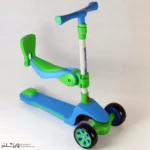 اسکوتر موزیکال صندلی دار Thunder کد 1934 - Image 3