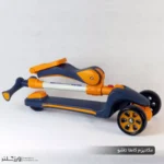 اسکوتر موزیکال صندلی دار DarkFlare کد 1934 - Image 7