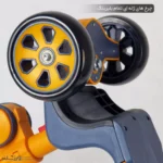 اسکوتر موزیکال صندلی دار DarkFlare کد 1934 - Image 19