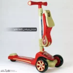 اسکوتر موزیکال صندلی دار CrimsonRush کد 1934 - Image 7