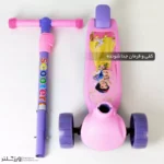 اسکوتر موزیکال چراغدار Rosette کد 1972 - Image 5