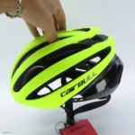 کلاه دوچرخه سواری شهری کربول کد 1741 - سایز 54-58 - Image 7