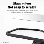 آینه داخل فرمان راست دوچرخه راک براس کد 2005 - Image 12