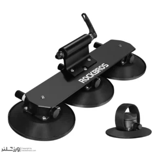 باربند سقفی ساکشن تکی دوچرخه راک براس