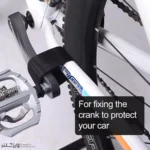 باربند سقفی ساکشن تکی دوچرخه راک براس کد 2073 - Image 5