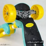 اسکوتر صندلی دار Lovely Green کد 1969 - Image 14