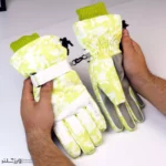 دستکش دوپوش زمستانی Lemonice زنانه کد 1967 - Image 8