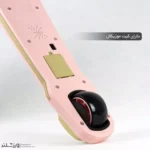 اسکوتر موزیکال صندلی دار TeddyPink کد 1934 - Image 21