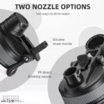 فلاسک حرارتی 530 راک براس کد 2081 - Image 12