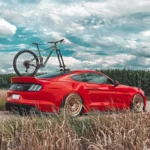 باربند سقفی ساکشن تکی دوچرخه راک براس کد 2073 - Image 6