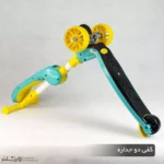 اسکوتر صندلی دار Lovely Green کد 1969 - Image 15