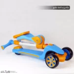 اسکوتر موزیکال صندلی دار SkyBlaze کد 1934 - Image 6